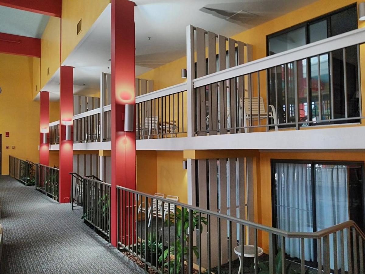 Bel-Aire Hotel Lake Érié Extérieur photo