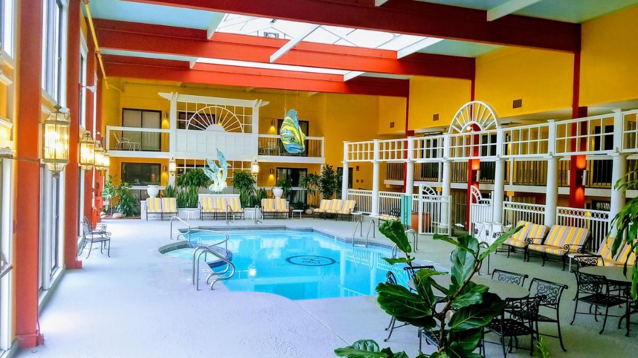 Bel-Aire Hotel Lake Érié Extérieur photo