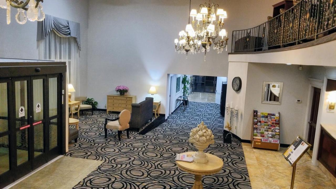 Bel-Aire Hotel Lake Érié Extérieur photo