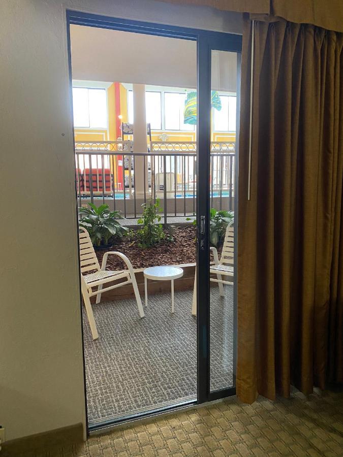 Bel-Aire Hotel Lake Érié Extérieur photo