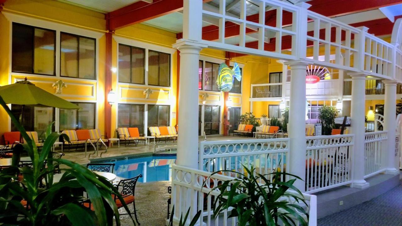 Bel-Aire Hotel Lake Érié Extérieur photo