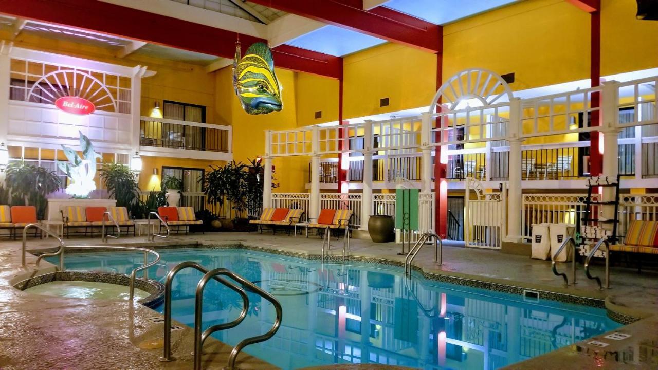 Bel-Aire Hotel Lake Érié Extérieur photo