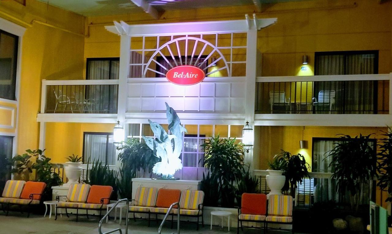 Bel-Aire Hotel Lake Érié Extérieur photo