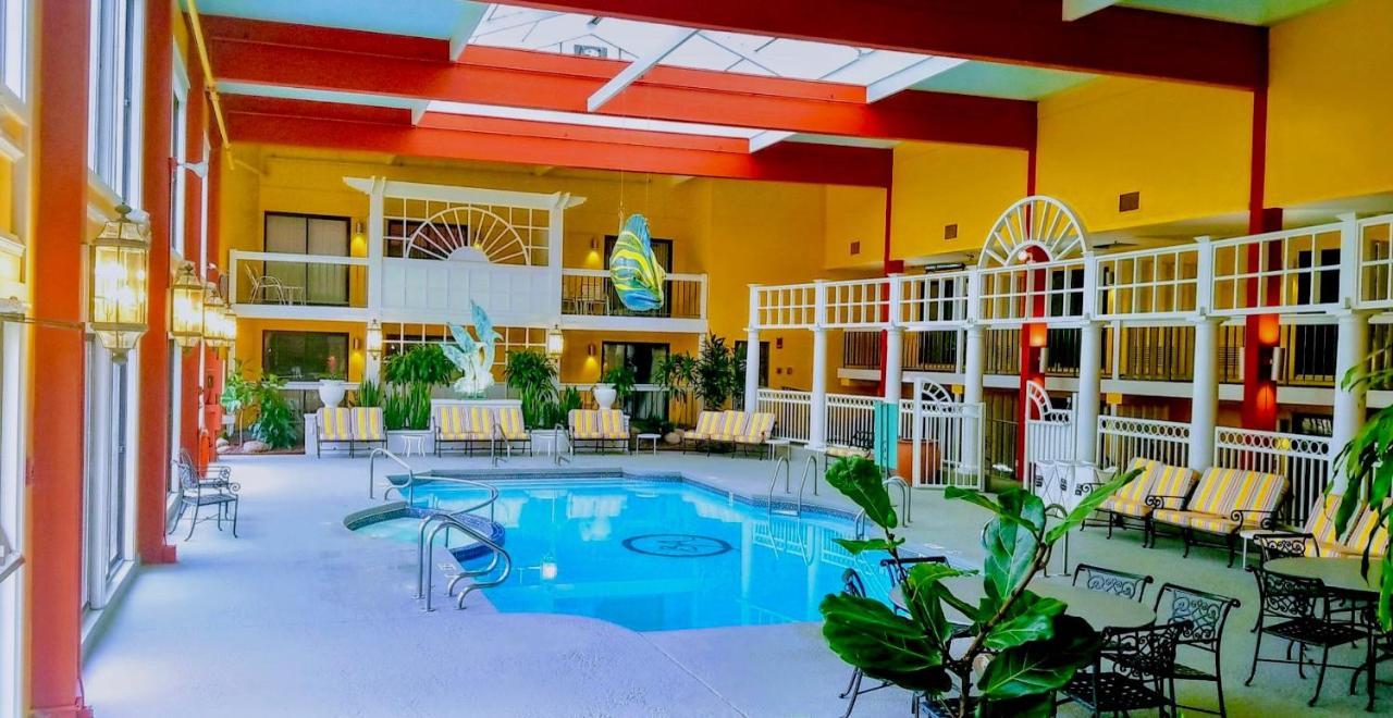 Bel-Aire Hotel Lake Érié Extérieur photo